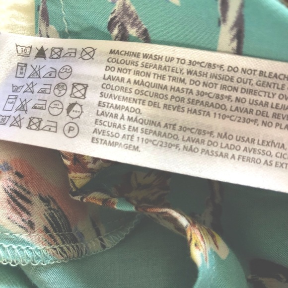 Vintage Inspired Bird Dress - Picture 10 of 10